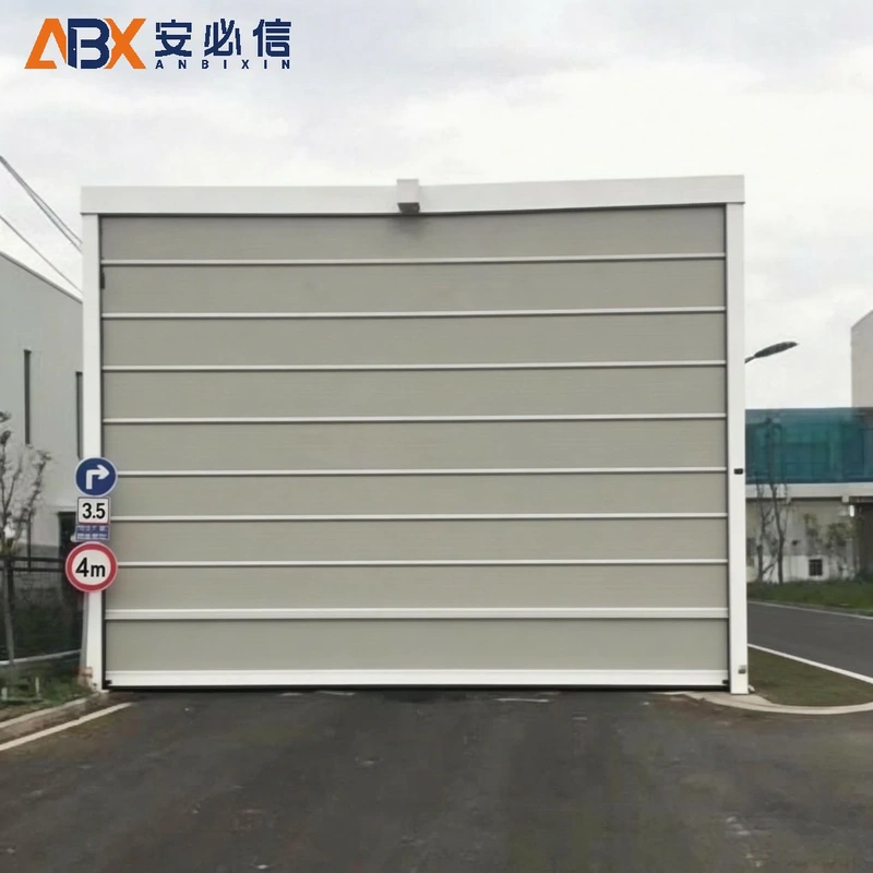 抚顺市PVC堆积门