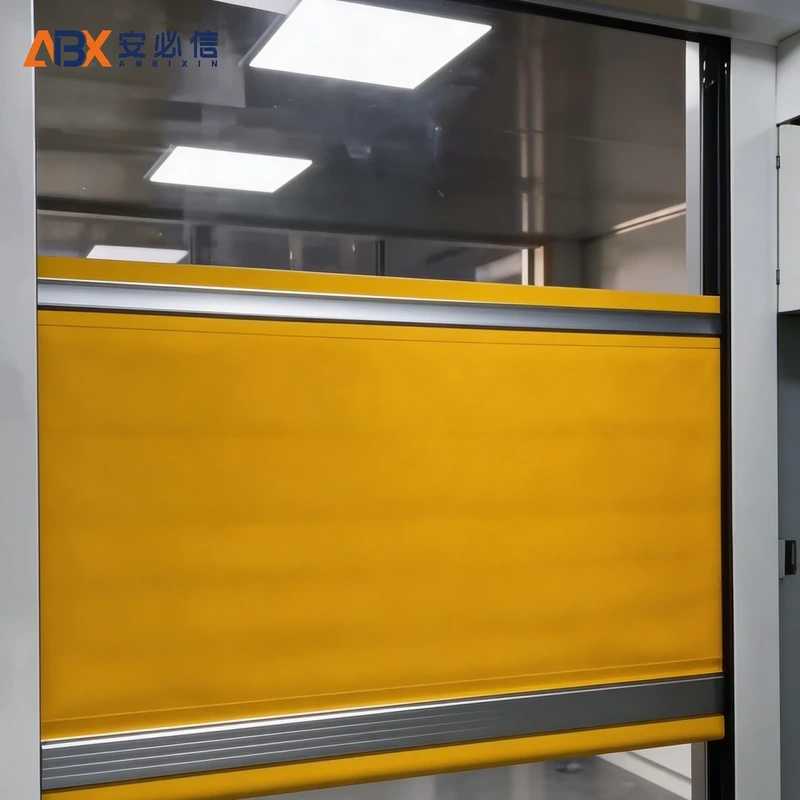 抚顺市软质快速门