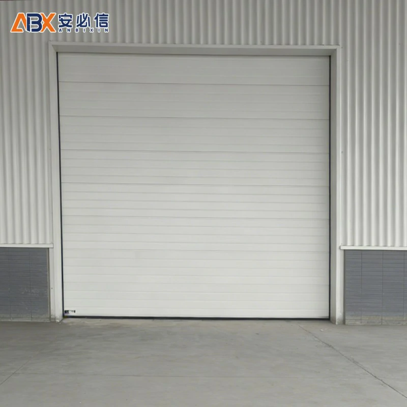 抚顺市消防提升门