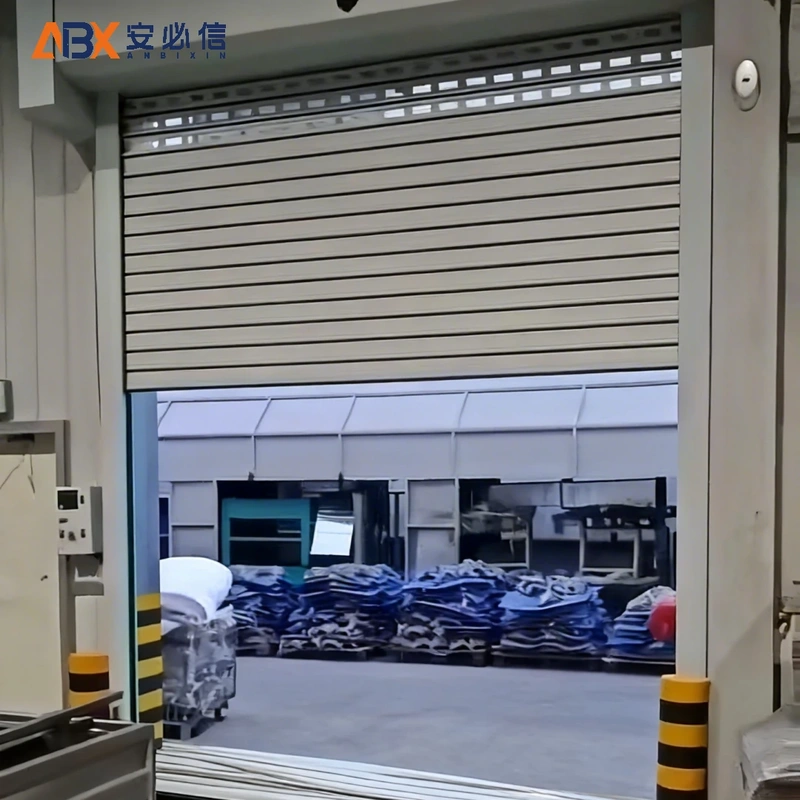 抚顺市消防高速门