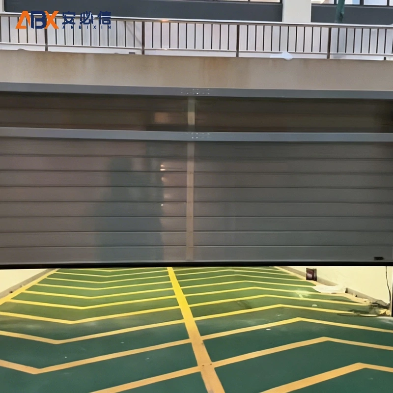 抚顺市厂房高速门