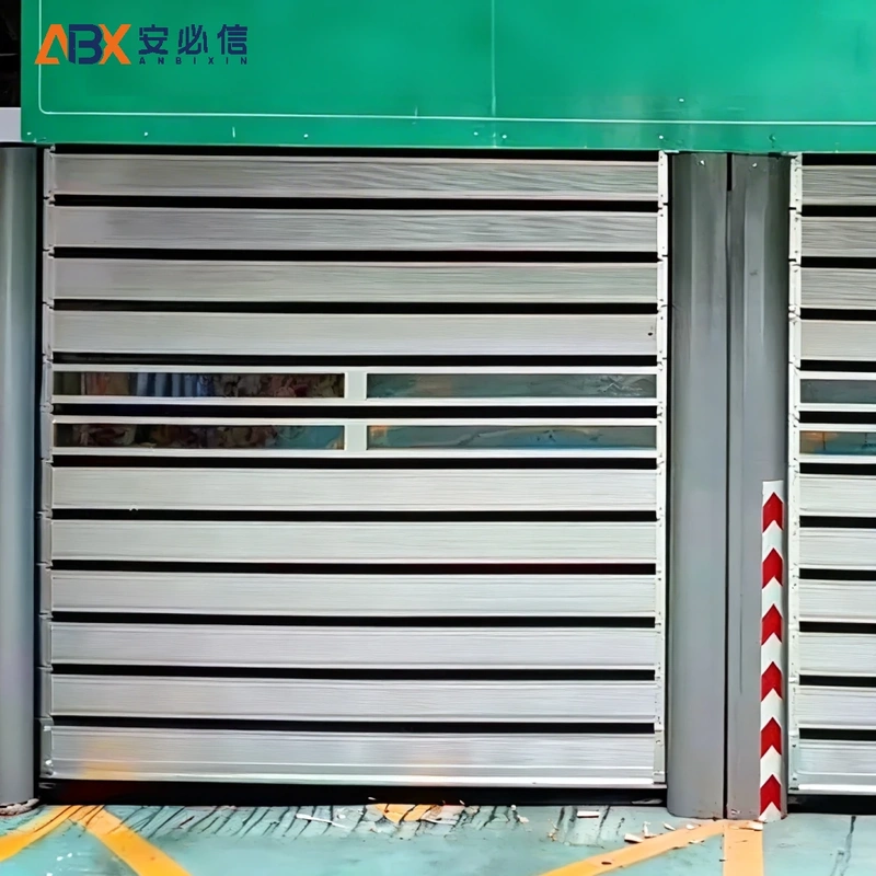 抚顺市医药密闭高速门